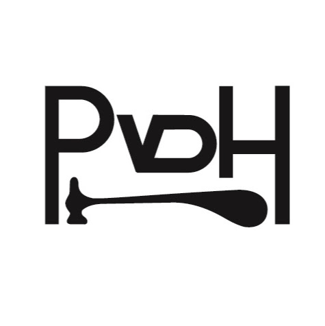Edelsmid Paul van den Hout logo