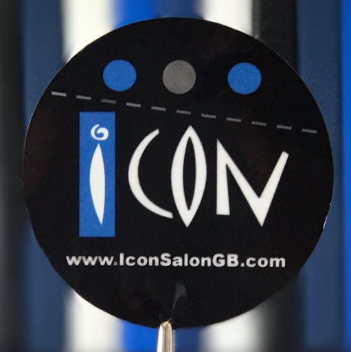 Icon Salon logo