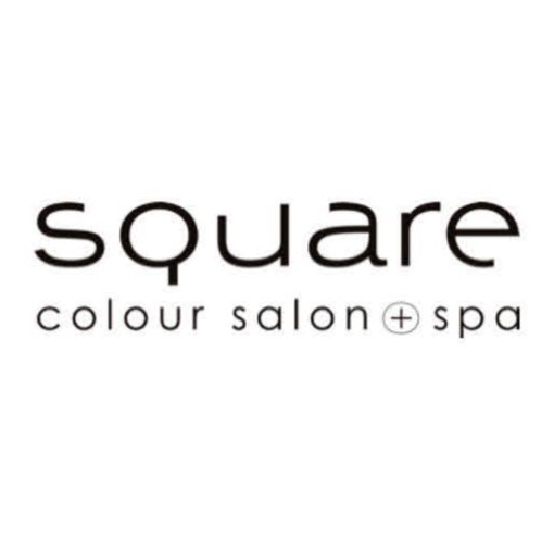 Square Salon + logo