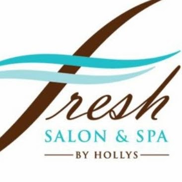 Fresh Salon & Spa by Hollys logo