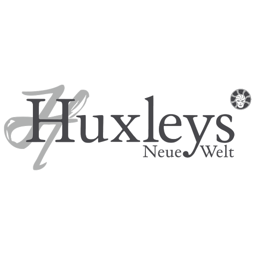 Huxleys Neue Welt logo