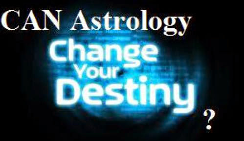 Can Astrology Change The Destiny