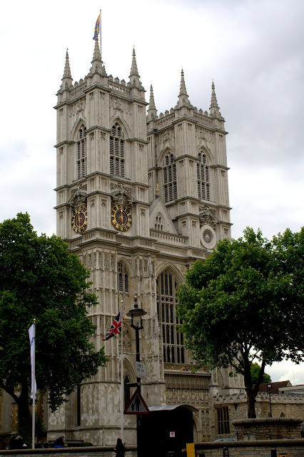 westminster abbey