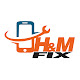 H&M FIX iPad & iPhone Screen Repair