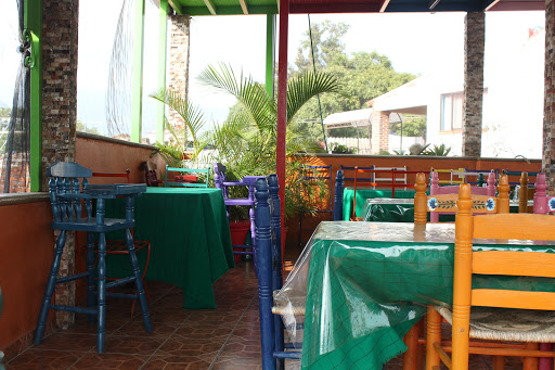 El Mirador, 5 de Mayo 14, Centro, 62540 Tlayacapan, Mor., México, Restaurante | MOR