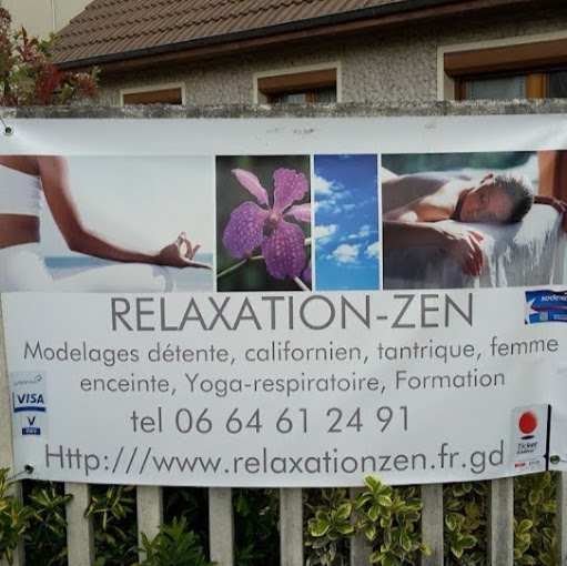Relaxation-Zen logo