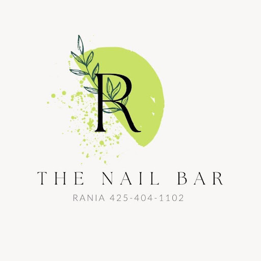 The nail bar logo