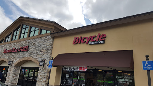 Bicycle Store «Bicycle Guys», reviews and photos, 2201 Francisco Dr #130, El Dorado Hills, CA 95762, USA