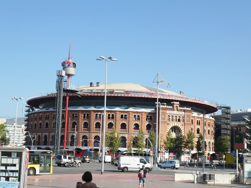 Cupula Las Arenas