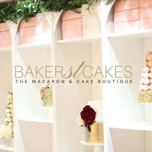 Baker St Cakes logo