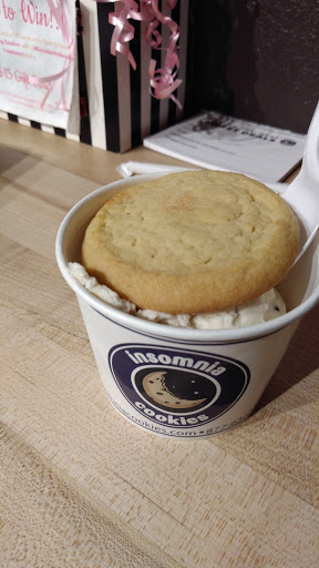 Cookie Shop «Insomnia Cookies», reviews and photos, 1301 University Ave, Lubbock, TX 79401, USA