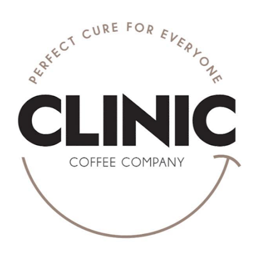 Clinic Coffee Co logo