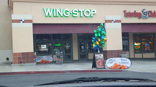 Barbecue Restaurant «Wingstop Watsonville», reviews and photos, 1483 Main St, Watsonville, CA 95076, USA