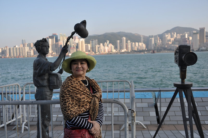Hong Kong: Hình ảnh Đại Lộ Ngôi Sao DSC_0184-2