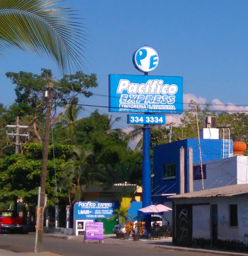 Pacifico Express, Emiliano Zapata 7, Nuevo Salahua, 28869 Manzanillo, Col., México, Servicio de lavandería | COL