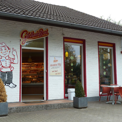 Bäckerei Gildhuis logo