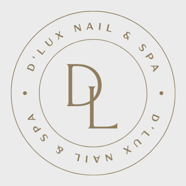 D'Lux Nails & Spa logo