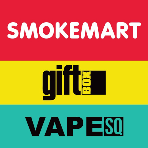 Smokemart & GiftBox Macarthur Square logo