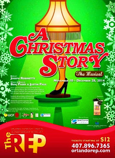 A Christmas Story - the Musical