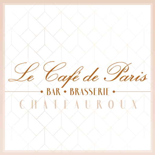 Café de Paris logo