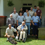Men direct descendants of William Gleaves