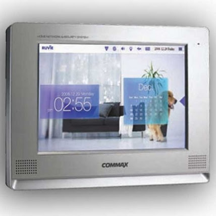 Chuông cửa màn hình commax cdv 1020A