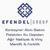 EFENDEL KONTEYNER logo