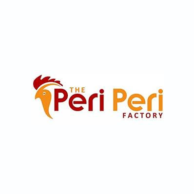The Peri Peri Factory logo