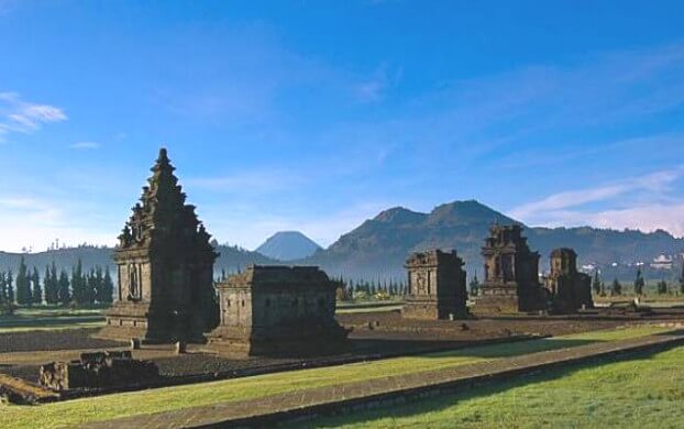 candi Dieng