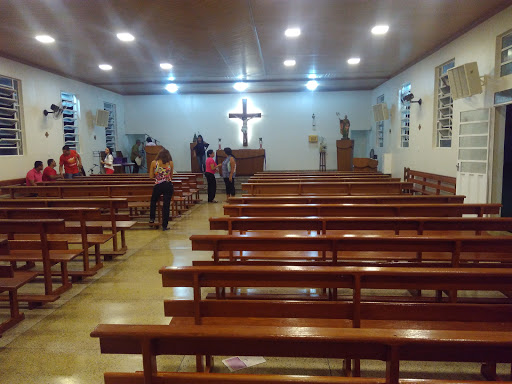 Paróquia São Judas Tadeu, Av. Ipiranga, 201 - Ipiranga II, Curvelo - MG, 35790-000, Brasil, Local_de_Culto, estado Minas Gerais