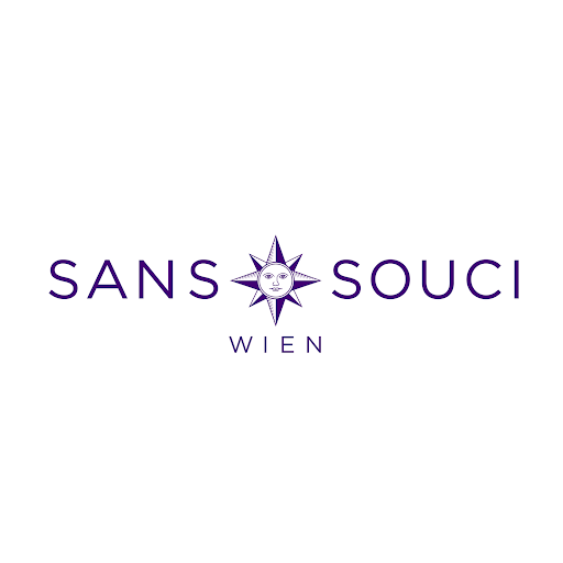 Sans Souci Wien logo