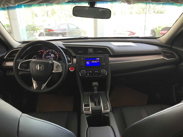 Bán xe Honda Civic 2018 21