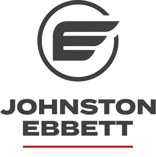 Johnston Ebbett Porirua - Kia, Nissan, Holden & GMSV logo