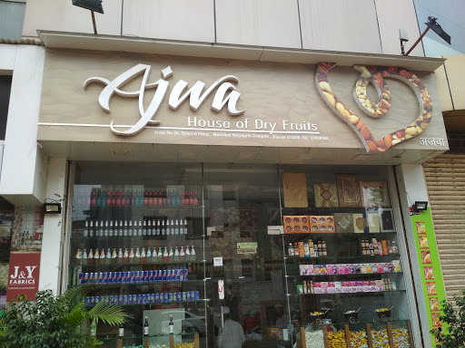 AJWA House of Dry Fruits, 2, Appasaheb Panhale Rd, Old Panvel, Panvel, Navi Mumbai, Maharashtra 410206, India, Grocery_Store, state MH