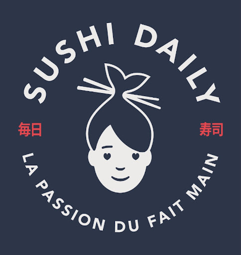 Sushi Daily Gennevilliers logo