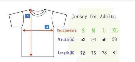 [VENDO] [VENDO]Camisetas de futbol 2013(Seriedad y recepcion de paquete garantizadas)NINONE33