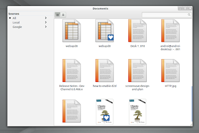 GNOME Documents