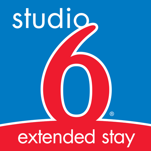 Studio 6 Houston, TX - East logo