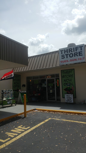 Thrift Store «Thrifty Nickel Tampa Thrift Store Re-Sale», reviews and photos, 7706 W Hillsborough Ave, Tampa, FL 33615, USA