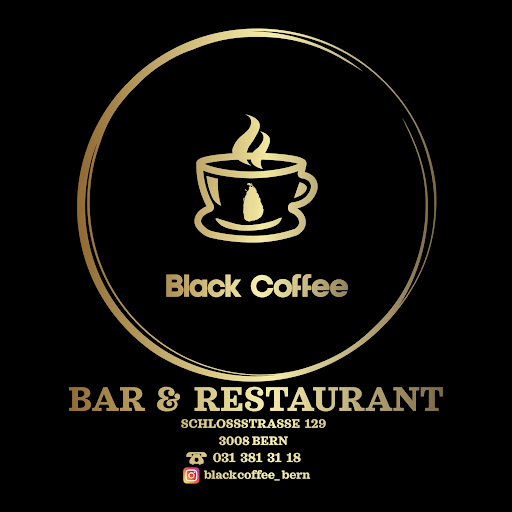 Black Coffee logo