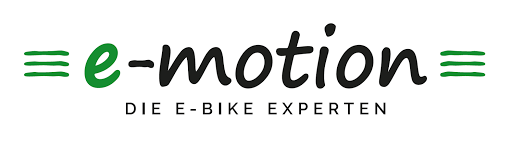 e-motion e-Bike Welt Dietikon logo