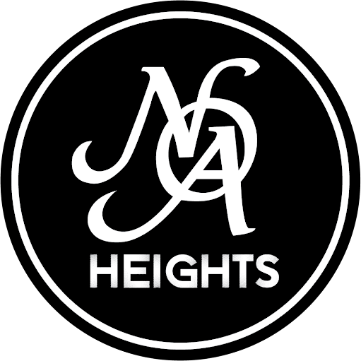 Nails Of America Heights logo