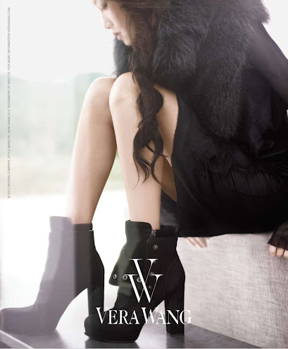 Vera Wang, campaña otoño invierno 2012