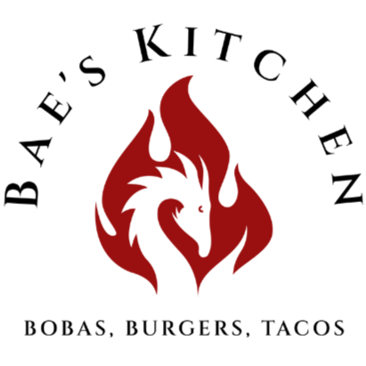 Bae's Kitchen logo
