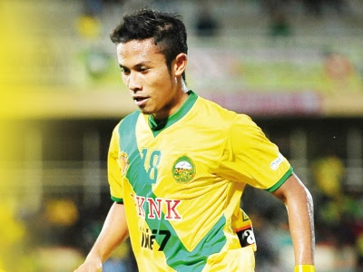 Khyril Muhymeen Zambri kekal bersama Kedah
