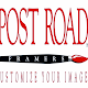 Post Road Framers. Picture framing, artwork, gift shop..