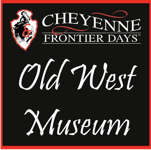 Cheyenne Frontier Days Old West Museum logo