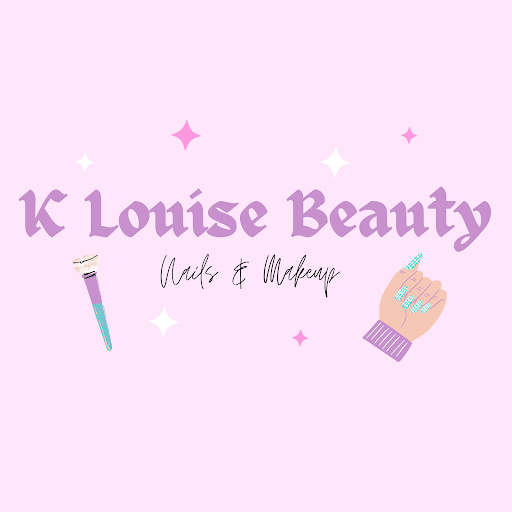 K Louise Beauty logo