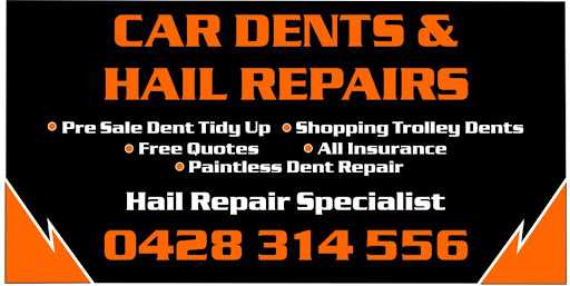 Car Dents & Hail Repairs