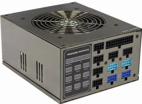 Topower PowerBird TOP-900W 900W ATX Power Supply